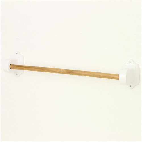 陶器製タオル掛け（バーのみ） E274110 90TB45 TOILET PAPER